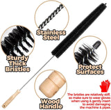 Holikme Dryer Vent Cleaner Kit