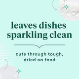 Seventh Generation Dish Liquid Soap (Pack of 6)