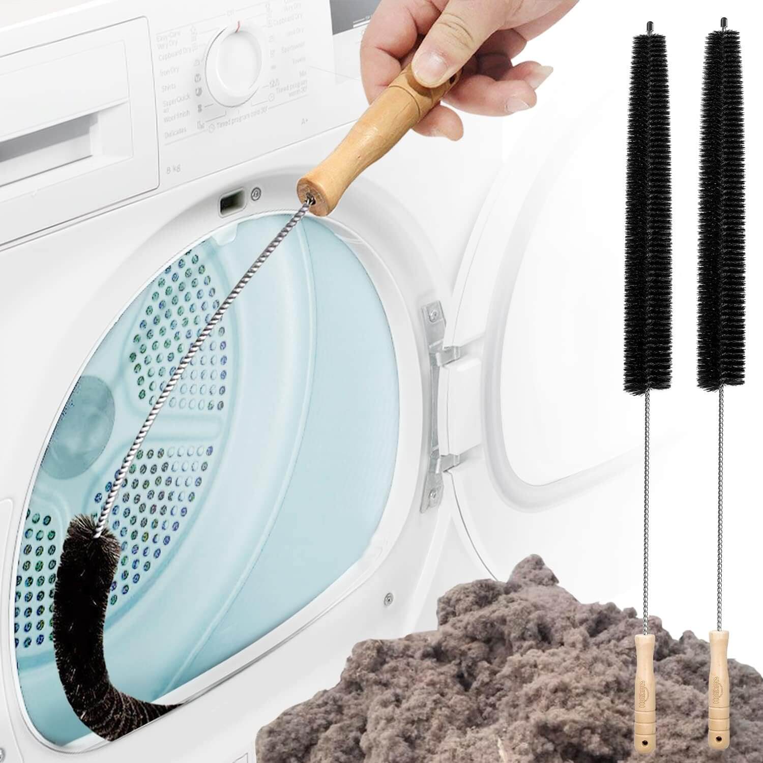 Holikme Dryer Vent Cleaner Kit