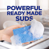 Dawn Ultra Platinum Dishwashing Foam,