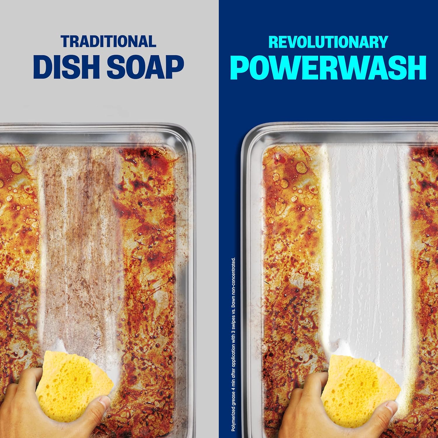 Dawn Platinum Powerwash Dish Spray, & Soap Liquid, (Pack of 4)